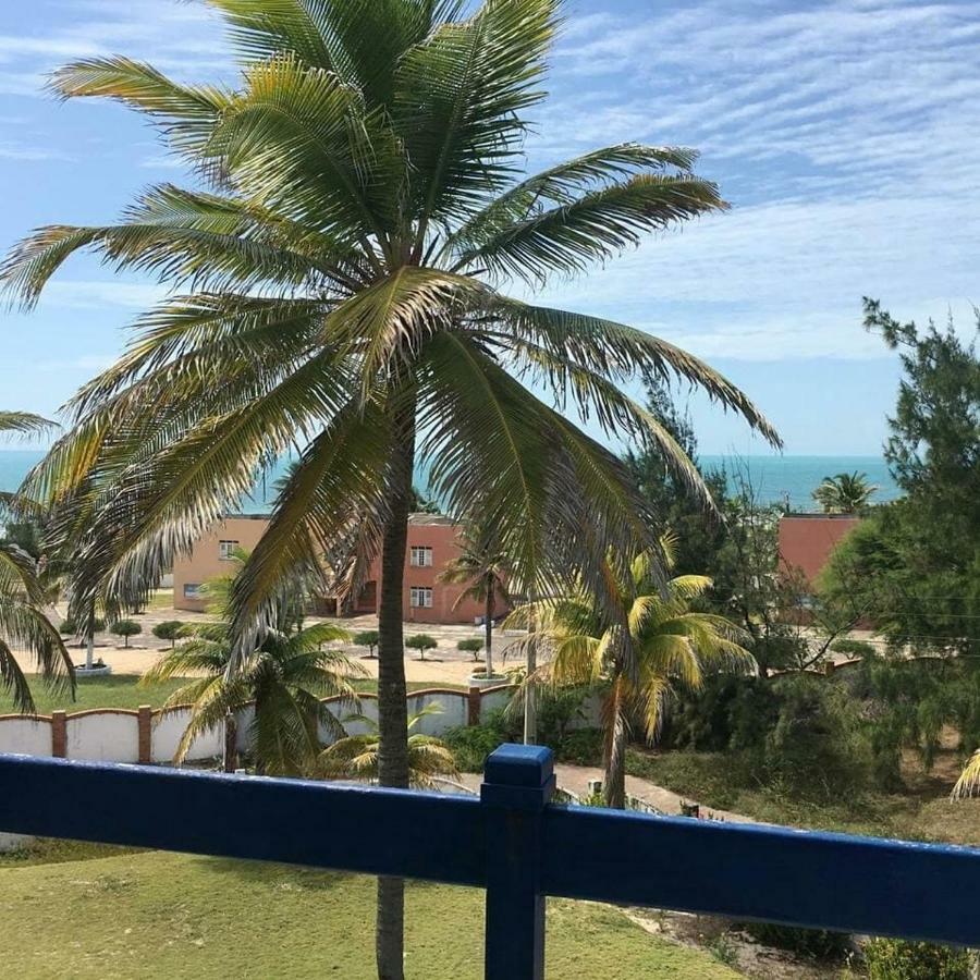 Apto Canoa Quebrada อารากาจี ภายนอก รูปภาพ