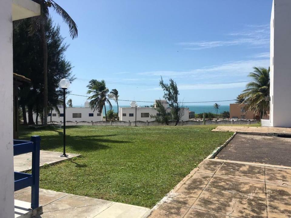 Apto Canoa Quebrada อารากาจี ภายนอก รูปภาพ